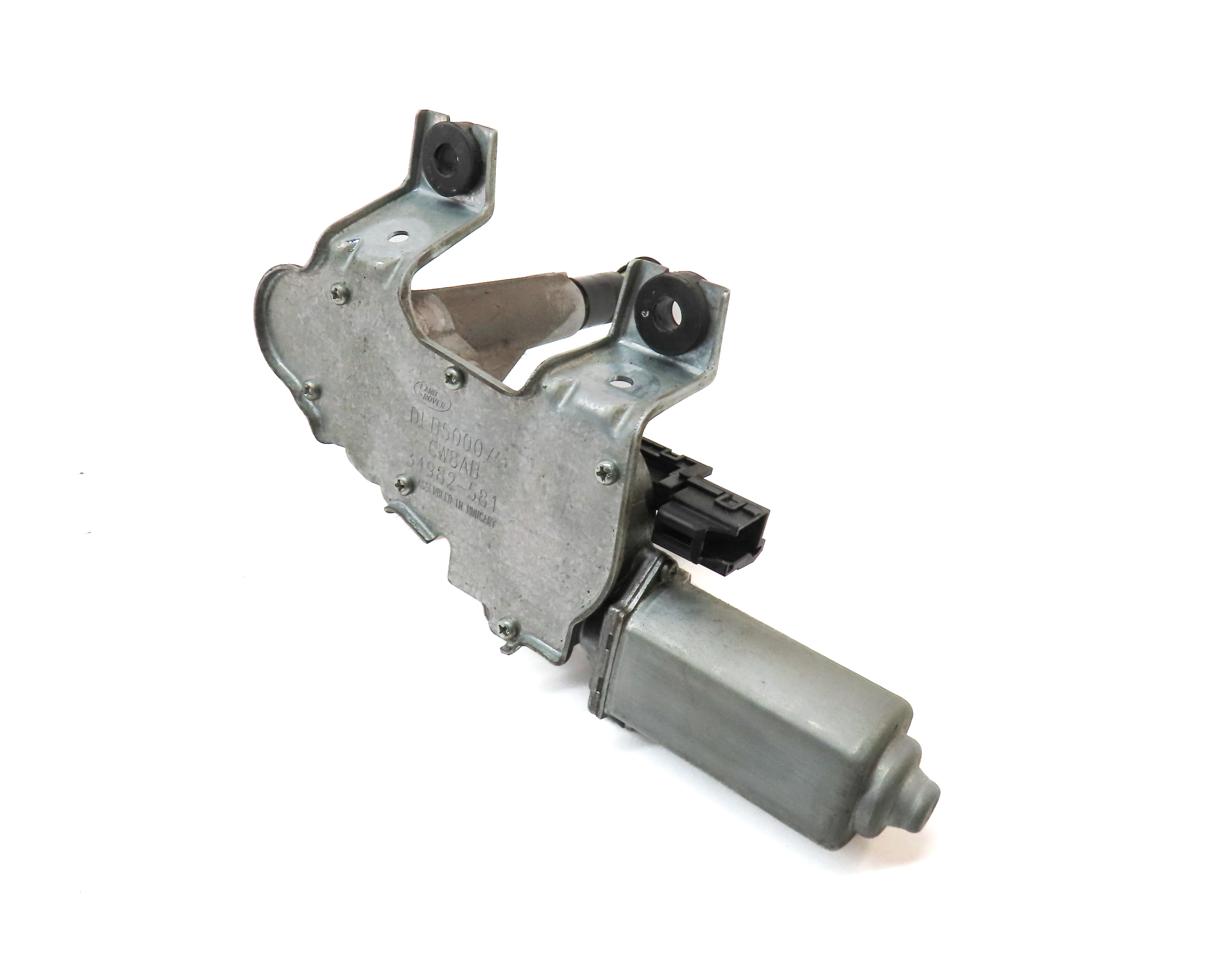 2005-2016 LAND ROVER LR3 LR4 REAR WIPER MOTOR TRUNK HATCH GATE WIPER MOTOR — exact item pictured
